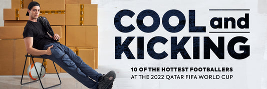 10 of the Hottest Footballers at the 2022 Qatar FIFA World Cup