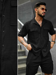 Boxgrid Black Co-Ords