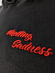 Mushroom Black Full Sleeve Sweatshirt