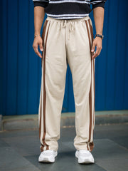 Twintrack Biscuit Trackpant