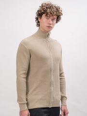Interloop Beige Jacket