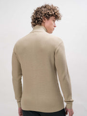 Interloop Beige Jacket