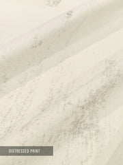 Garage Cream Half Sleeve T-Shirt