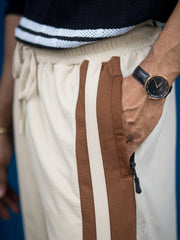 Twintrack Biscuit Trackpant