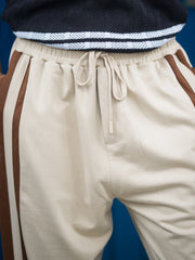 Twintrack Biscuit Trackpant