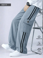 DualTap Light Grey Cargo