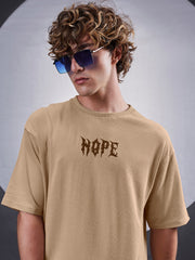 Hope Biscuit Waffle Half Sleeve Tshirt