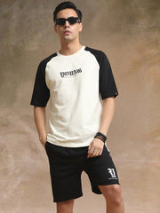 Young Cream Co-Ords Set