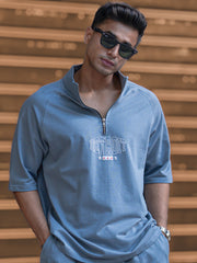 Detroit Light Grey Co-Ords Set