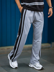Twintrack Light GreyTrackpant