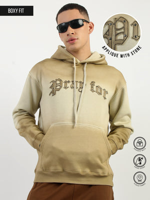 Biscuit Pray for Full Sleeve Sweatshirt