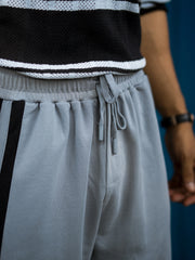 Twintrack Light GreyTrackpant