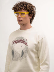 Expansion Cream Sweatshirt