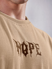 Hope Biscuit Waffle Half Sleeve Tshirt