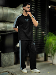 New York Brooklyn Black Co-Ords