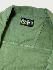 Solid Hunter Green Jacket and Jogger Cozy Cut Co-Ords