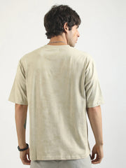 Unpredictable Biscuit Half Sleeve T-Shirt