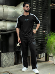 New York Brooklyn Black Co-Ords