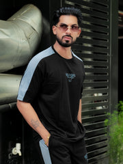 New York Brooklyn Black Co-Ords