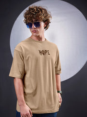 Hope Biscuit Waffle Half Sleeve Tshirt