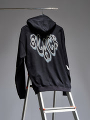 Califorina Black Full Sleeve Sweatshirt