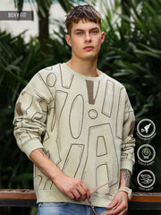 Alpha Biscuit Sweatshirt