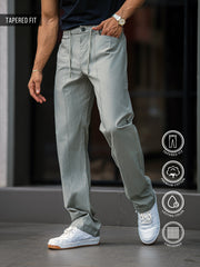 Aurus Lining Light Green Trouser