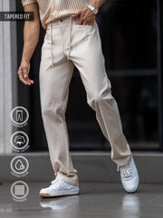 Aurus Lining Khaki Trouser