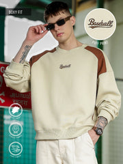 Baseball Biscuit Sweatshirt