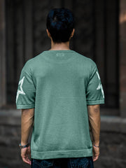Houston Green Half Sleeve T-Shirt