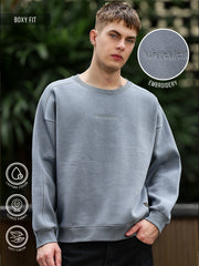 Movement Light Grey Sweatshirt