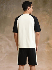 Young Cream Co-Ords Set