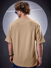 Hope Biscuit Waffle Half Sleeve Tshirt