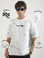 Bright Side Half Sleeve T-Shirt