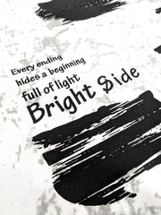 Bright Side Half Sleeve T-Shirt