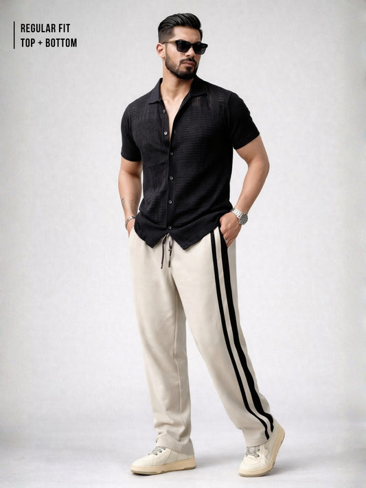 Men Co-Ords Set