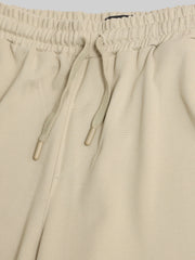 Cross Broder Biscuit Baggy Fit Trackpant