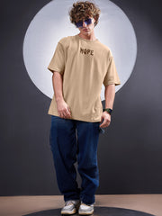 Hope Biscuit Waffle Half Sleeve Tshirt