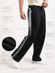 Black Axis Pant