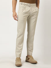 Cream Gurkha Trouser