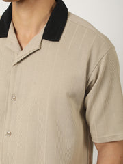 Brooklyn Biscuit Half Sleeve Shirt
