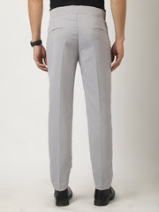 Light Grey Gurkha Trouser