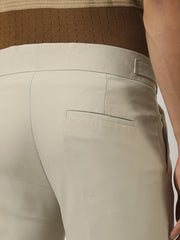 Cream Gurkha Trouser