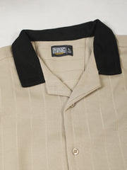 Brooklyn Biscuit Half Sleeve Shirt