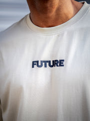 Digital Print Biscuit Half Sleeve T-Shirt