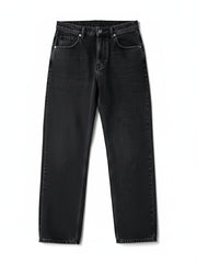 Baggy Graphite Bootcut Denim