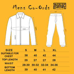 Solid Hunter Green Jacket and Jogger Cozy Cut Co-Ords