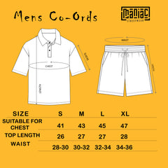 Brooklyn Black Oversized Co-ords