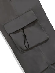 Parachute Dark Grey Cargo