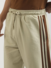 Terrain Line Biscuit Baggy Fit Trackpant